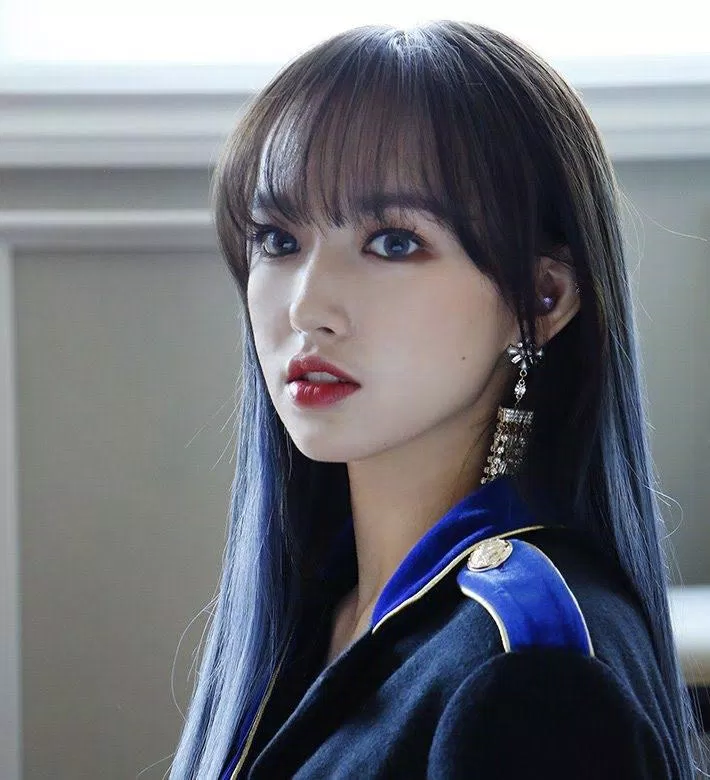 Tại thời điểm đó, Trình Tiêu (Cheng Xiao) không tham gia hát vì cô nghĩ rằng tiếng Hàn của bản thân chưa đủ tốt (Nguồn: internet)