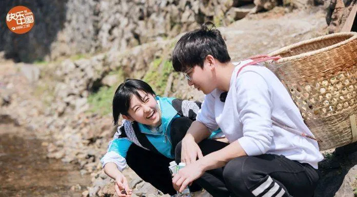 Hai anh em cực đáng yêu trong Hướng Về Cuộc Sống (ảnh: internet)