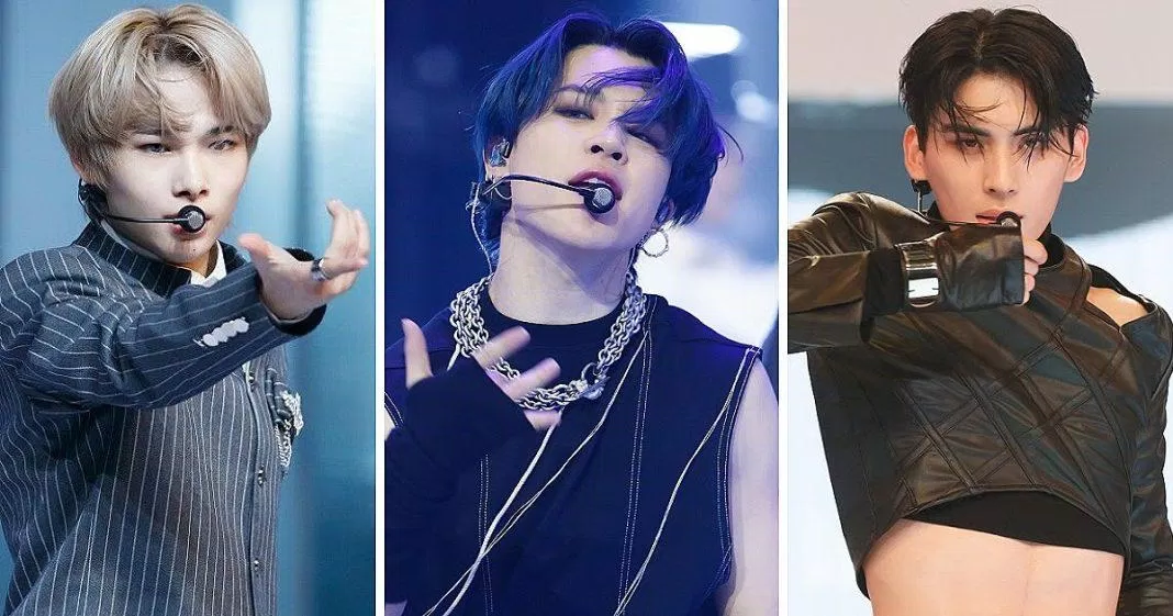 Truyền thông Hàn Quốc chọn ra 6 nam thần tượng K-Pop đang thu hút sự chú ý vì kỹ năng nhảy múa đầy mê hoặc của họ. (Nguồn: Internet)