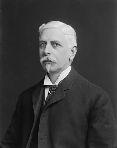 Bác sĩ thú y Daniel Elmer Salmon (Ảnh: Internet). Bác sĩ thú y Daniel Elmer Salmon (Ảnh: Internet).