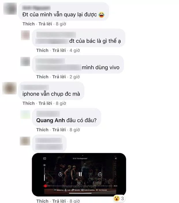 ...vẫn có thể chụp ảnh màn hình Netflix hoàn toàn bình thường (Ảnh: Internet). ...vẫn có thể chụp ảnh màn hình Netflix hoàn toàn bình thường (Ảnh: Internet).