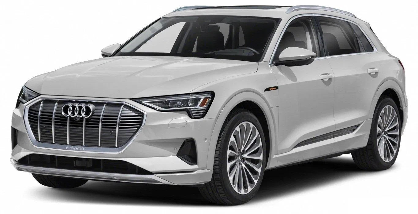 Xe ô tô điện Audi E-Tron 2021 (Ảnh: Internet). Xe ô tô điện Audi E-Tron 2021 (Ảnh: Internet).