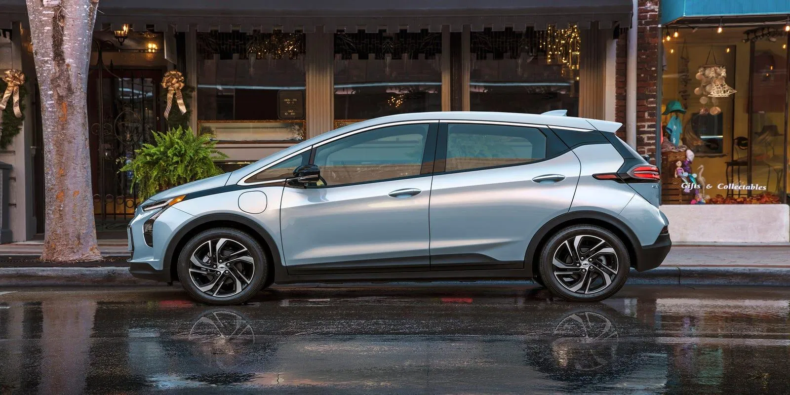 Xe ô tô điện Chevrolet Bolt 2021 (Ảnh: Internet). Xe ô tô điện Chevrolet Bolt 2021 (Ảnh: Internet).