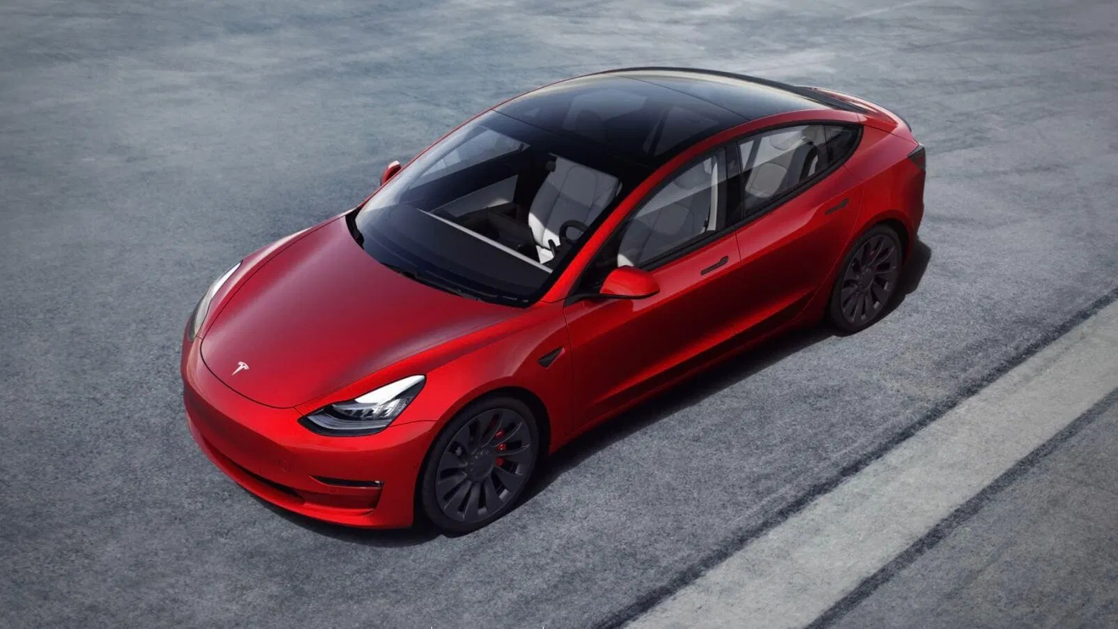 Xe ô tô điện Tesla Model 3 2021 (Ảnh: Internet). Xe ô tô điện Tesla Model 3 2021 (Ảnh: Internet).