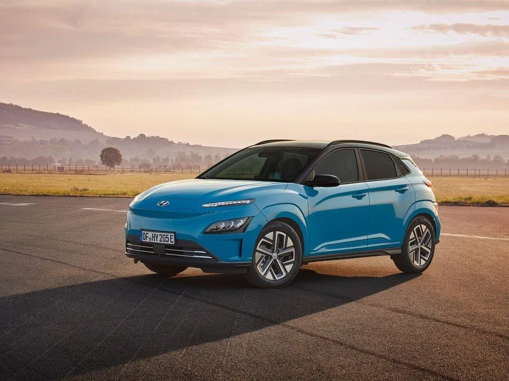 Xe ô tô điện Hyundai Kona 2021 (Ảnh: Internet). Xe ô tô điện Hyundai Kona 2021 (Ảnh: Internet).