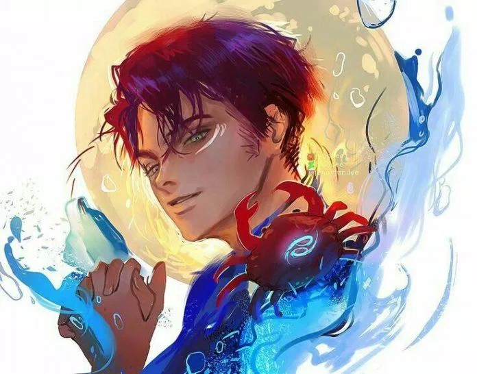 Cự Giải vốn là cung hoàng đạo giàu cảm xúc, dễ yêu nhưng cũng dễ quên. (Ảnh: Internet)