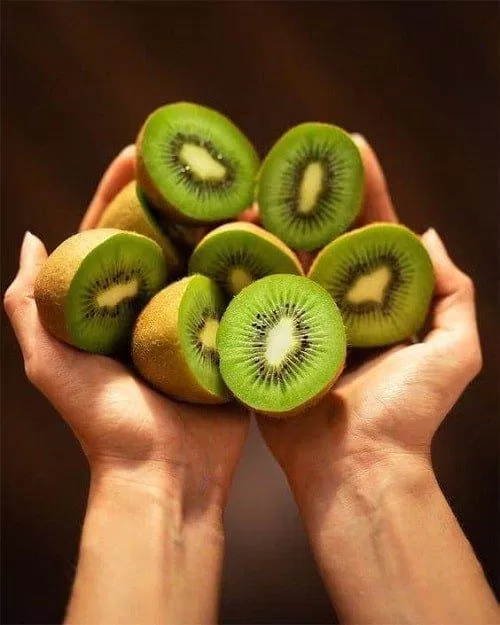 Kiwi - "Ông hoàng" chất xơ trong làng hoa quả (Nguồn: Google)