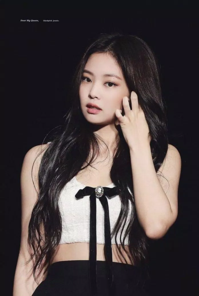 Jennie (BLACKPINK) là một trong những idol Kpop hiếm hoi thuộc nhóm tính cách INFP nội tâm và nhút nhát. (Nguồn: Internet)