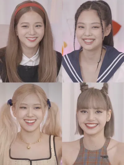 Visual ngọt ngào, tỏa nắng của 4 cô nàng BLACKPINK (Nguồn: Internet). Visual ngọt ngào, tỏa nắng của 4 cô nàng BLACKPINK (Nguồn: Internet).