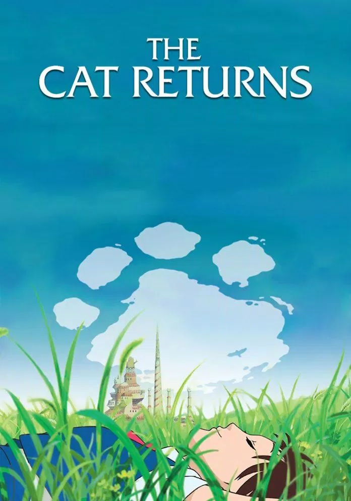 Poster phim The Cat Returns. (Nguồn: Internet)