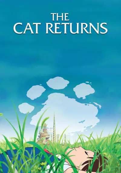 Poster phim The Cat Returns. (Nguồn: Internet)