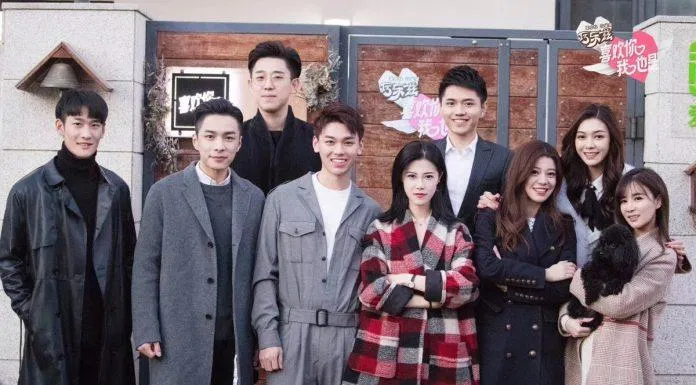 8 khách mời show Thích anh, em cũng vậy (Nguồn: Internet).