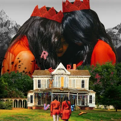 Album Perfect Velvet với thiết kế độc đáo sáng tạo (Nguồn: Internet). Album Perfect Velvet với thiết kế độc đáo sáng tạo (Nguồn: Internet).