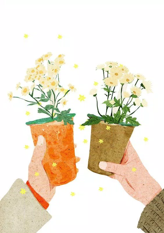 Mỗi loài cây sẽ có cách chăm sóc khác nhau, mỗi lần yêu cũng sẽ yêu một người khác nhau (Ảnh: Internet). Mỗi loài cây sẽ có cách chăm sóc khác nhau, mỗi lần yêu cũng sẽ yêu một người khác nhau (Ảnh: Internet).