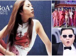 TOP 100 ca khúc xuất sắc nhất lịch sử KPOP (Nguồn: BlogAnChoi)
