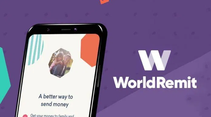 Chuyển tiền quốc tế với app WorldRemit (Ảnh: Internet). Chuyển tiền quốc tế với app WorldRemit (Ảnh: Internet).