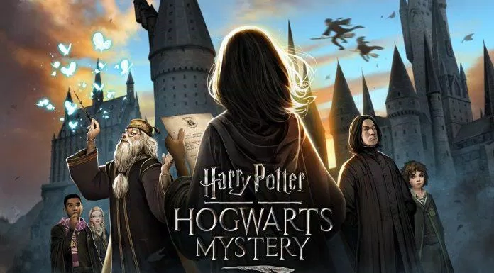 Game Harry Potter: Hogwarts Mystery (Ảnh: Internet).