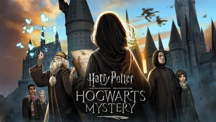 Game Harry Potter: Hogwarts Mystery (Ảnh: Internet).