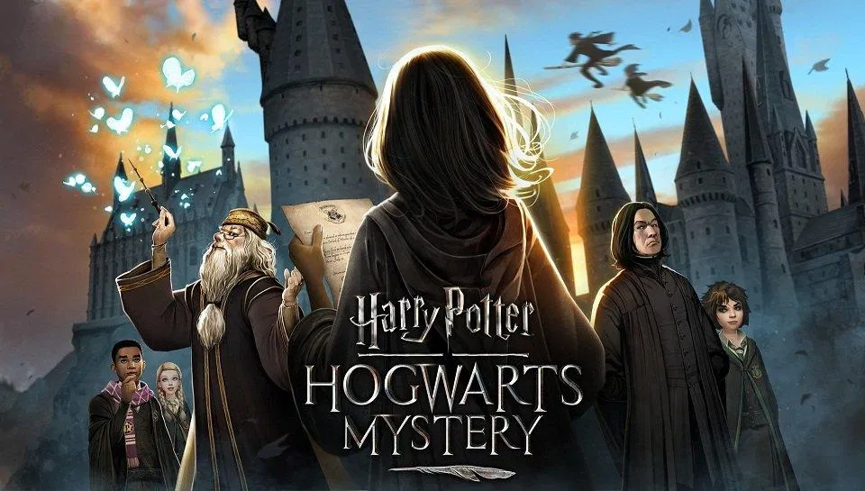 Game Harry Potter: Hogwarts Mystery (Ảnh: Internet). Game Harry Potter: Hogwarts Mystery (Ảnh: Internet).