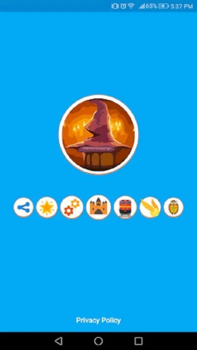 Ứng dụng Sorting Hat - chiếc nón phân loại (Ảnh: Internet). Ứng dụng Sorting Hat - chiếc nón phân loại (Ảnh: Internet).