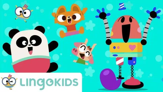 Ứng dụng học tiếng Anh cho bé Lingokids (Ảnh: Internet). Ứng dụng học tiếng Anh cho bé Lingokids (Ảnh: Internet).