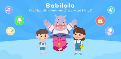 Học tiếng Anh với các nhân vật dễ thương trong Babilala (Ảnh: Internet). Học tiếng Anh với các nhân vật dễ thương trong Babilala (Ảnh: Internet).