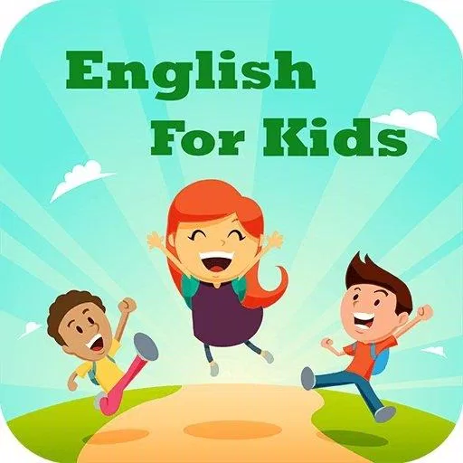 Ứng dụng học tiếng Anh cho bé English for Kids (Ảnh: Internet).