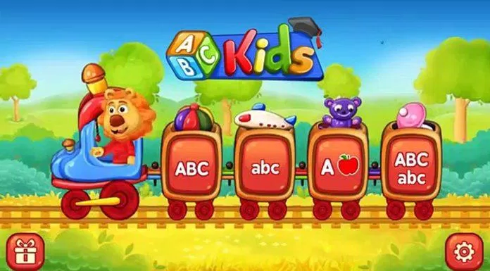 Ứng dụng học tiếng Anh cho bé ABC Kids - Tracing & Phonics (Ảnh: Internet).