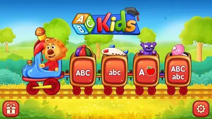 Ứng dụng học tiếng Anh cho bé ABC Kids - Tracing & Phonics (Ảnh: Internet).