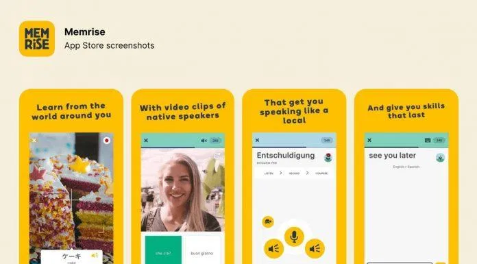 App học tiếng Hàn miễn phí Memrise (Ảnh: Internet). App học tiếng Hàn miễn phí Memrise (Ảnh: Internet).