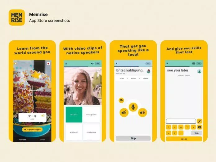 App học tiếng Hàn miễn phí Memrise (Ảnh: Internet). App học tiếng Hàn miễn phí Memrise (Ảnh: Internet).