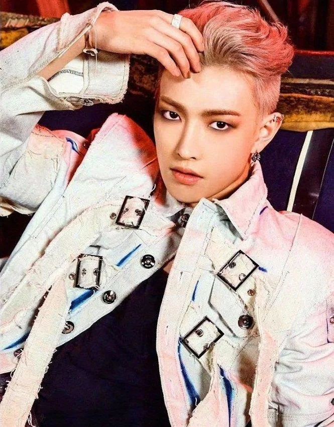 Hongjoong - ATEEZ (Nguồn: Internet).