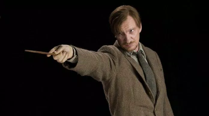 David Thewlis trong vai Remus Lupin của Harry Potter (Ảnh: Internet).
