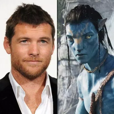 Sam Worthington nhập vai Jake Sully (Ảnh: Internet).