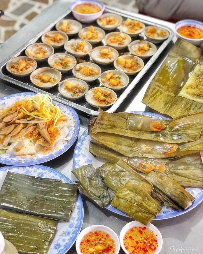 Quán Hương Cau (Ảnh Internet)