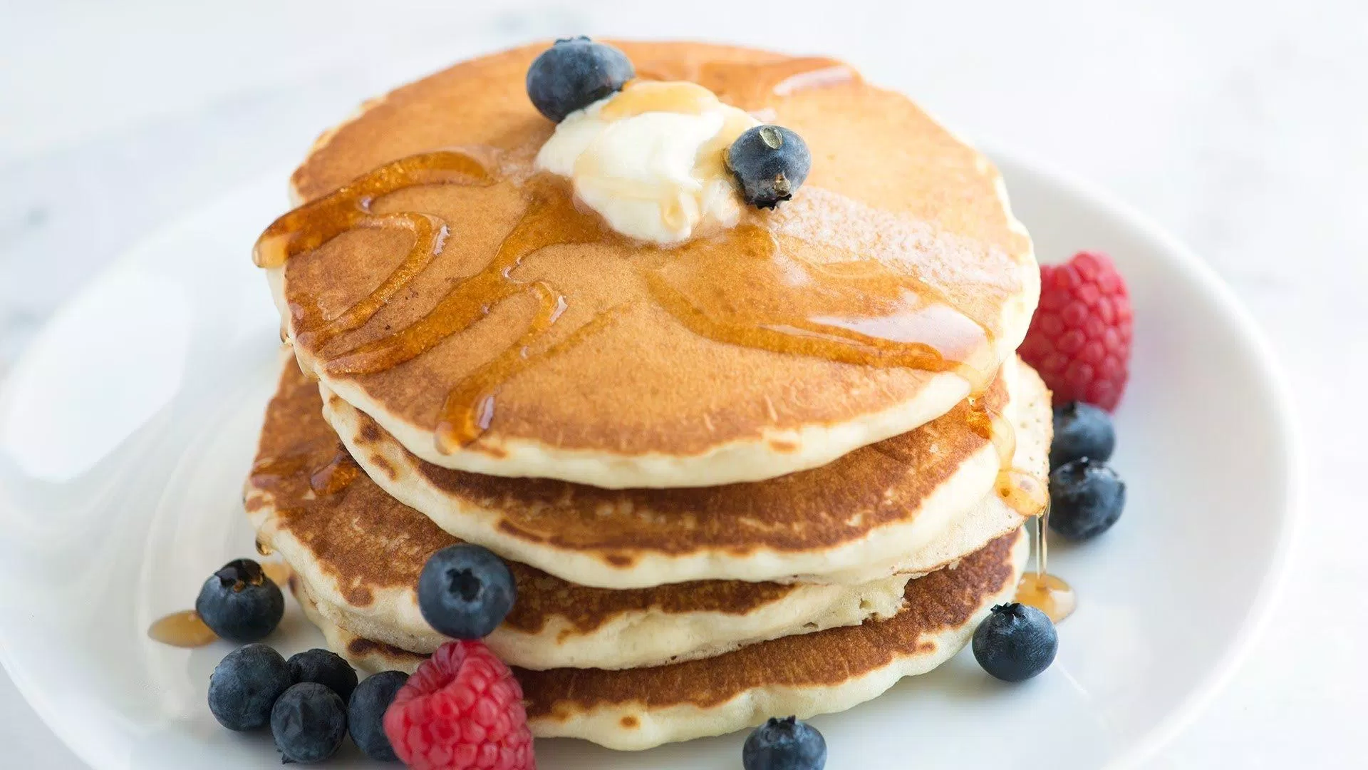 Bánh Pancake (Nguồn: Internet).