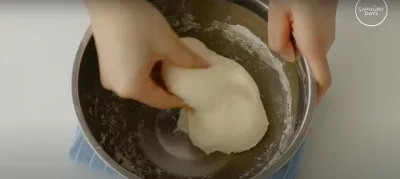Gập bột (Ảnh