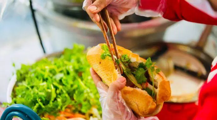 Vua bánh mì Trần Quang Khải. (Ảnh: Internet)