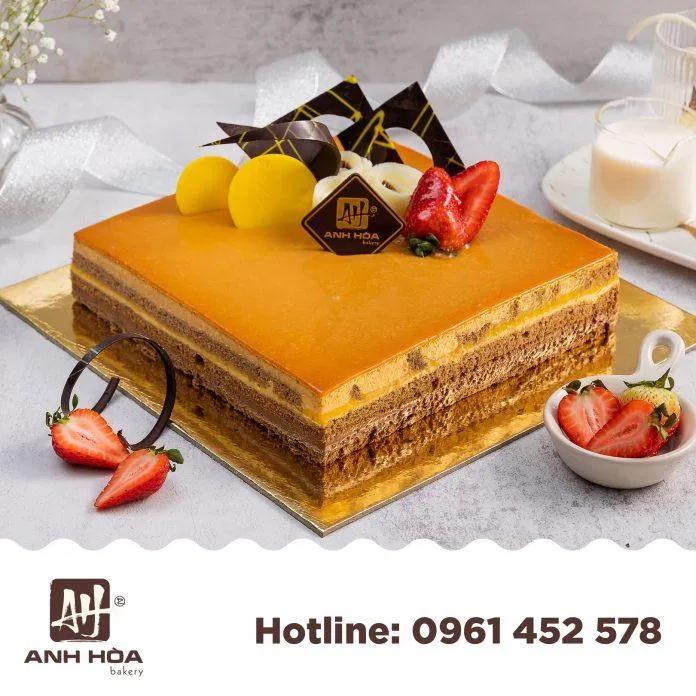 Anh Hòa Bakery. (Ảnh: Internet)