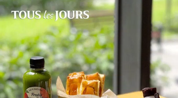 Các loại bánh ngọt của Tour Les Jours. (Ảnh: Internet)