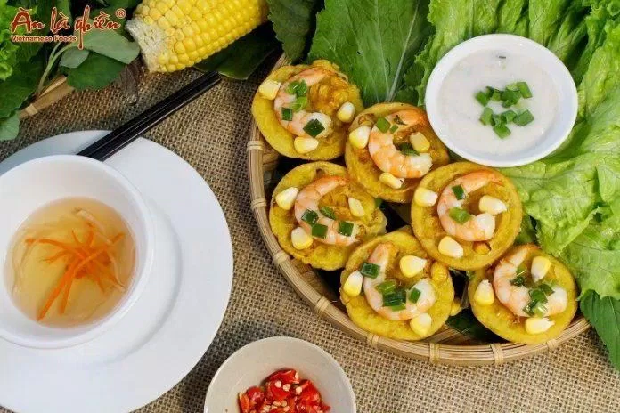 Món khác tại Bánh xèo Ăn Là Ghiền (Ảnh Bánh xèo Ăn Là Ghiền) Món khác tại Bánh xèo Ăn Là Ghiền (Ảnh Bánh xèo Ăn Là Ghiền)