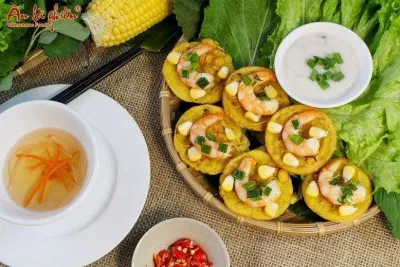 Món khác tại Bánh xèo Ăn Là Ghiền (Ảnh Bánh xèo Ăn Là Ghiền) Món khác tại Bánh xèo Ăn Là Ghiền (Ảnh Bánh xèo Ăn Là Ghiền)