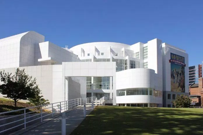 Bảo tàng J. Paul Getty, Los Angeles (ảnh: internet)