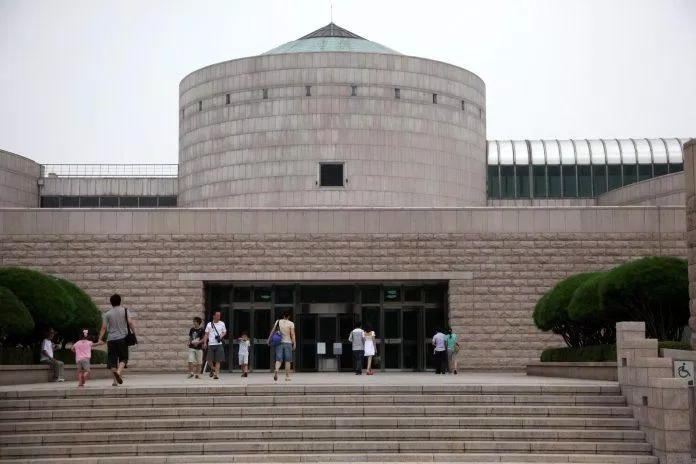 Bảo tàng nghệ thuật đương đại và hiện đại quốc gia, Seoul (ảnh: internet)