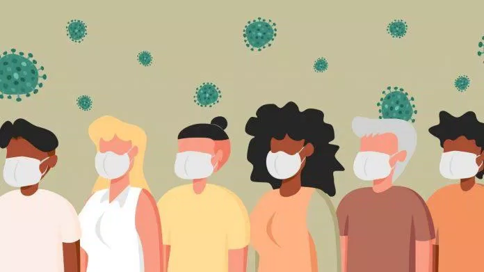 Những người đã tiêm vaccine nhưng bị nhiễm vẫn có thể lây lan cho người khác (Ảnh: Internet). Những người đã tiêm vaccine nhưng bị nhiễm vẫn có thể lây lan cho người khác (Ảnh: Internet).