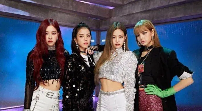 "DDU-DU DDU-DU" của BLACKPINK càn quét các bảng xếp hạng âm nhạc KPOP năm 2018 (Nguồn: Internet).