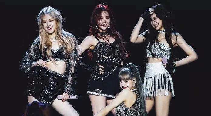 BLACKPINK The Movie giống liveshow âm nhạc hơn là phim tài liệu. (Ảnh: Internet)