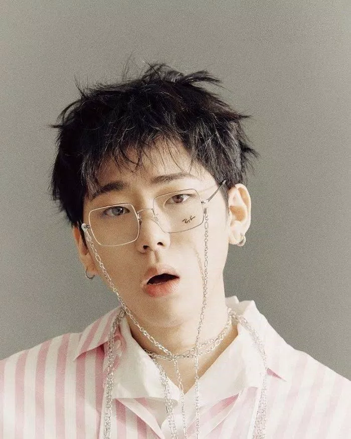 Zico - Block B (Nguồn: Internet).