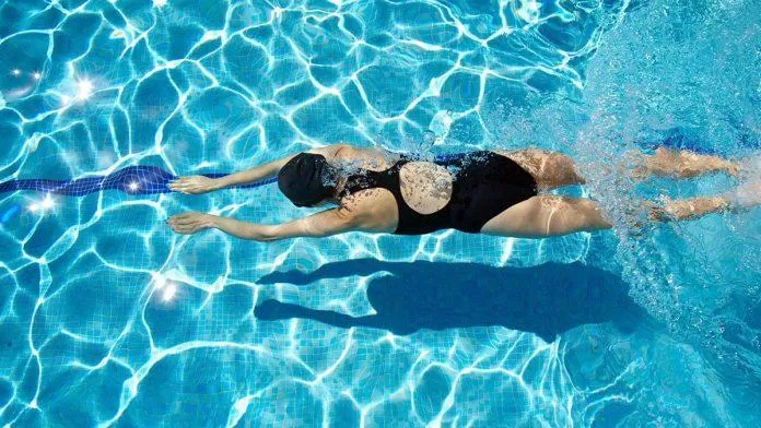 Bơi lội tốt cho sức khỏe (Nguồn: Internet)
