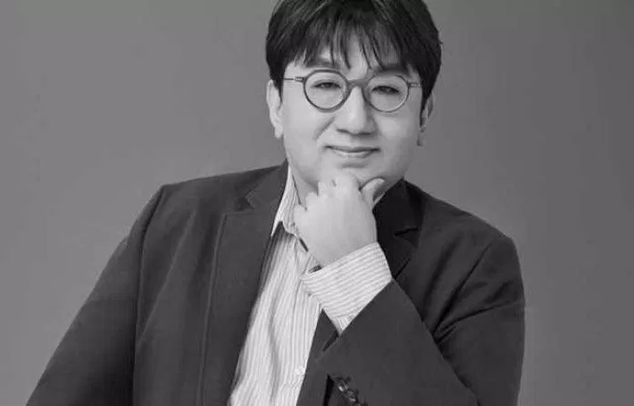 Bang Si-hyuk từng là nhà soạn nhạc, sản xuất âm nhạc của JYP (Nguồn: Internet).